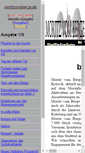 Mobile Screenshot of alt.moritzvomberge.de